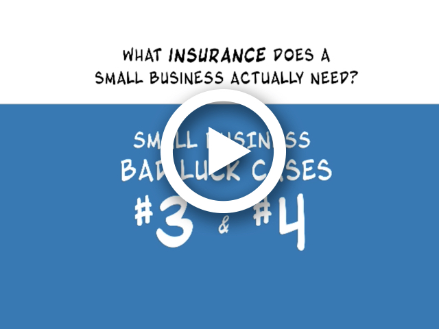 Business Insurance Coverages – Cases #3 and #4 – Marion OH